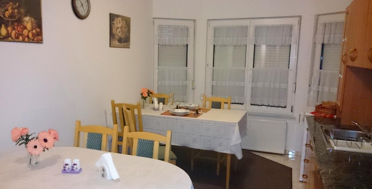 Natalie Appartment Bük Eksteriør billede