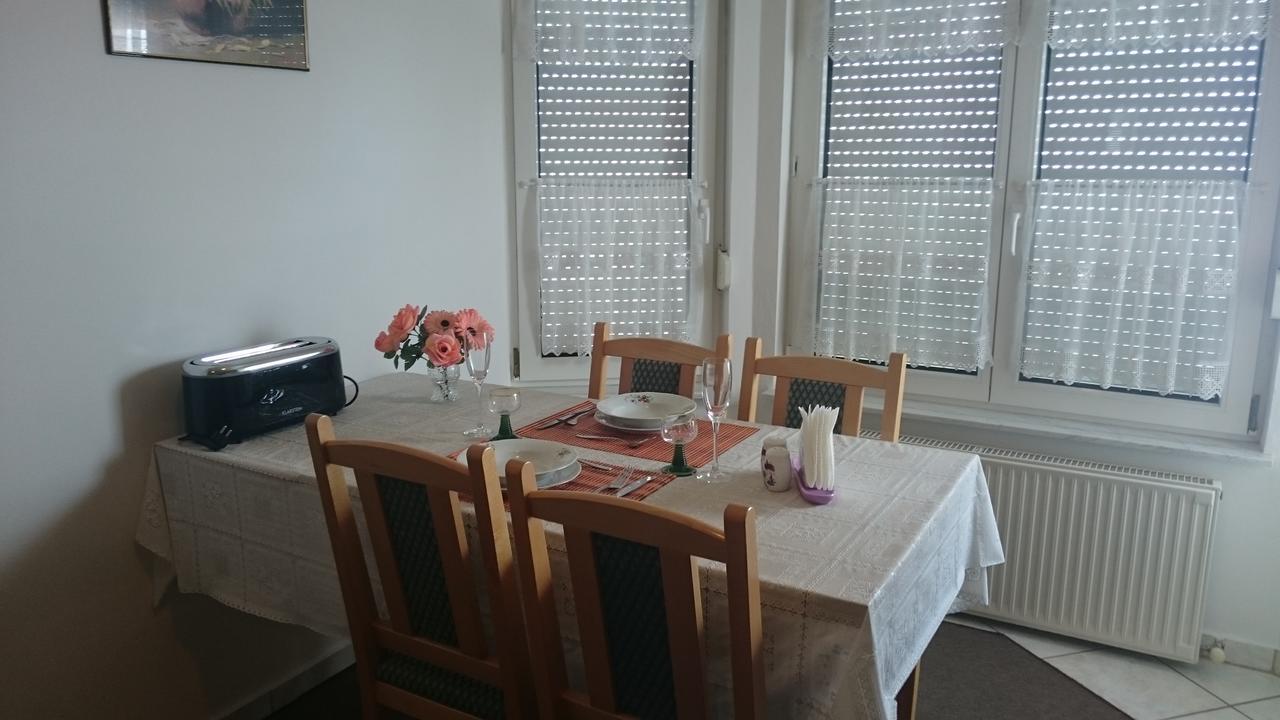 Natalie Appartment Bük Eksteriør billede