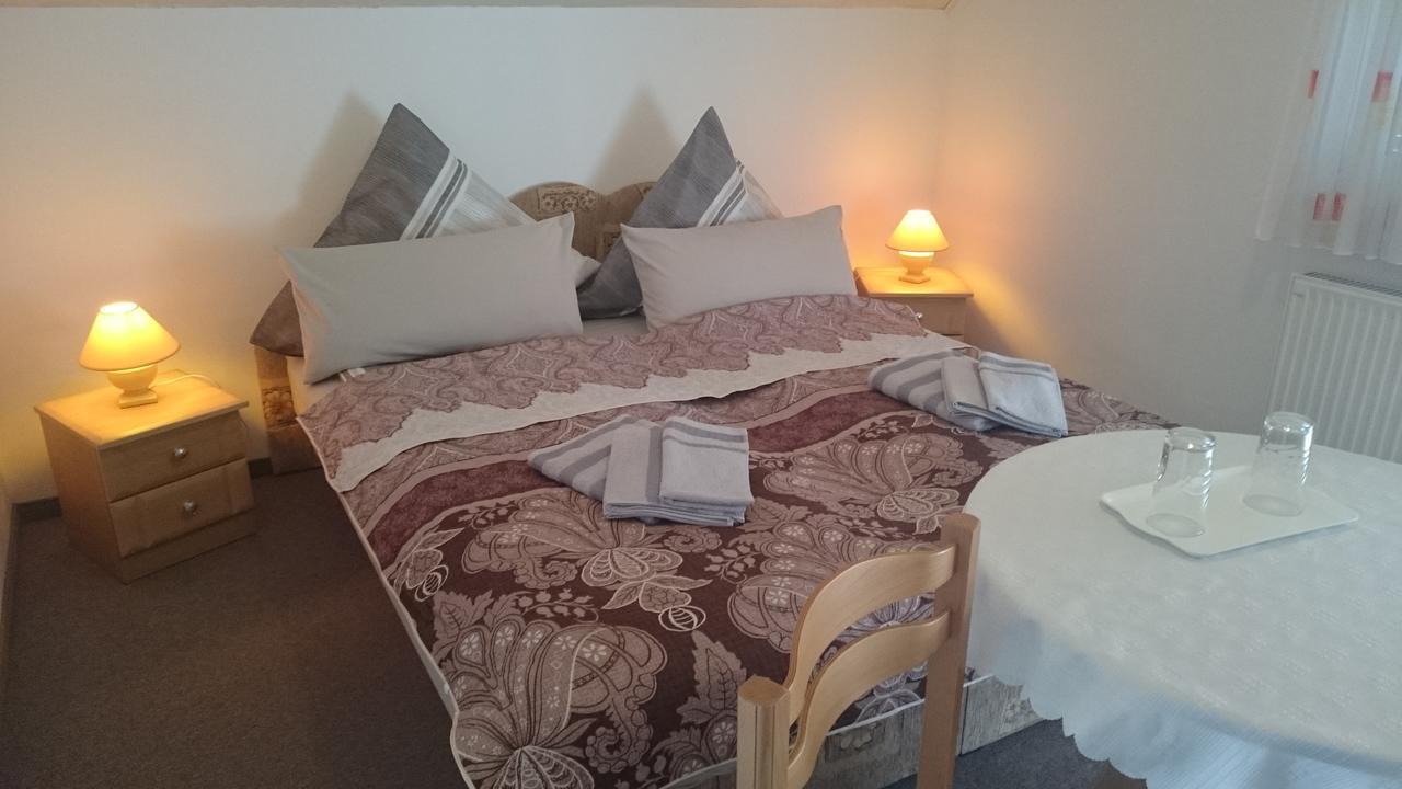 Natalie Appartment Bük Eksteriør billede