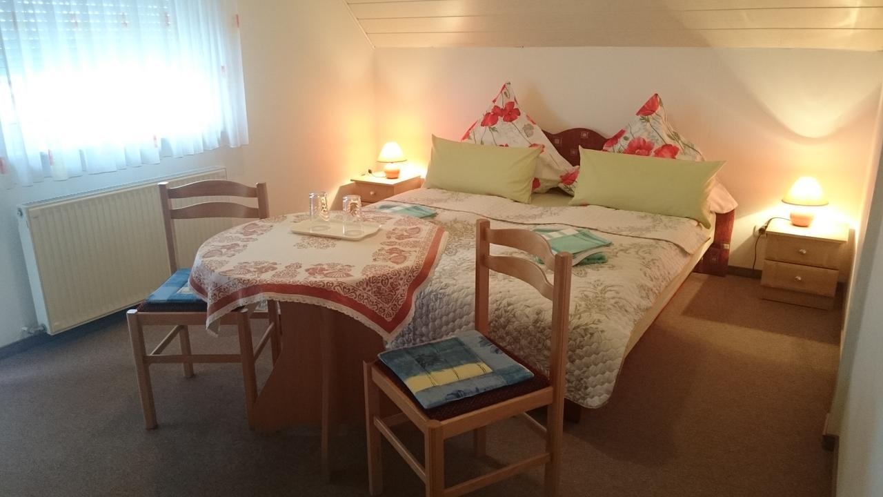 Natalie Appartment Bük Eksteriør billede